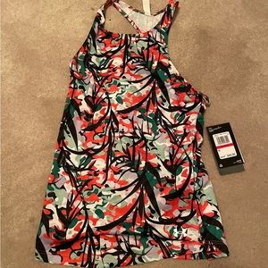 Underarmour racerback tank top